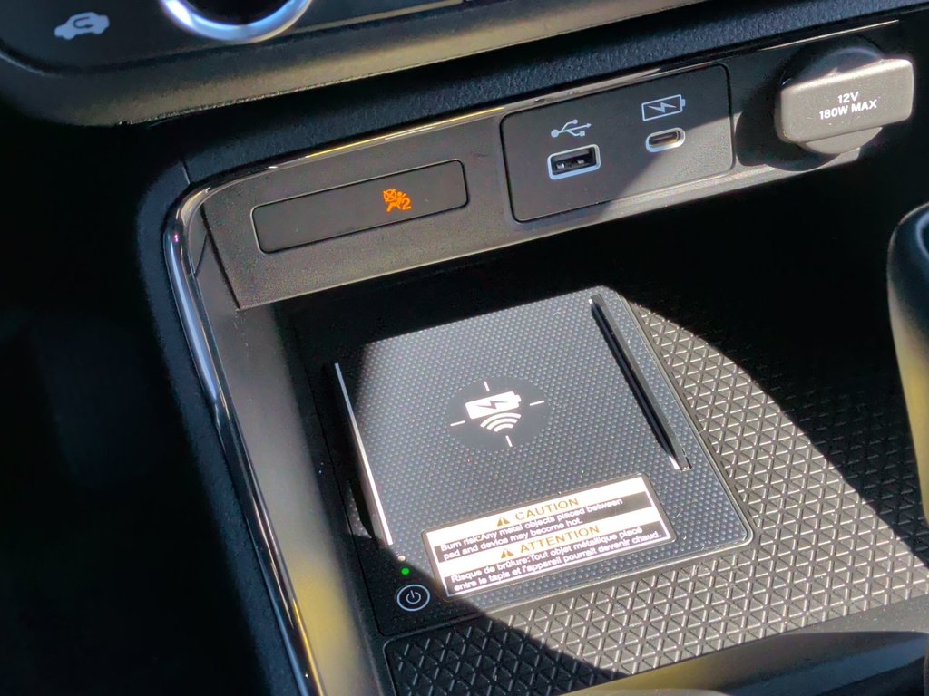2024 Honda CR-V Hybrid EX-L | Leather | Sunroof | Cam | USB in Saint John, New Brunswick - 26 - w1024h768px