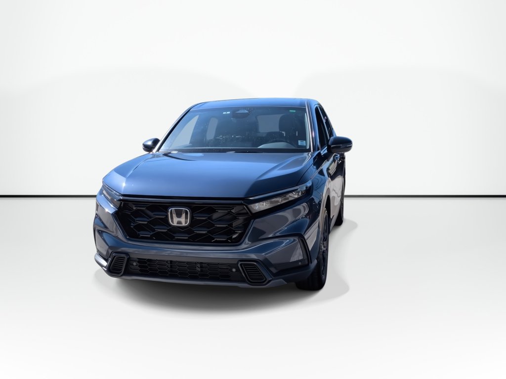 2024 Honda CR-V Hybrid EX-L | Leather | Sunroof | Cam | USB in Saint John, New Brunswick - 3 - w1024h768px