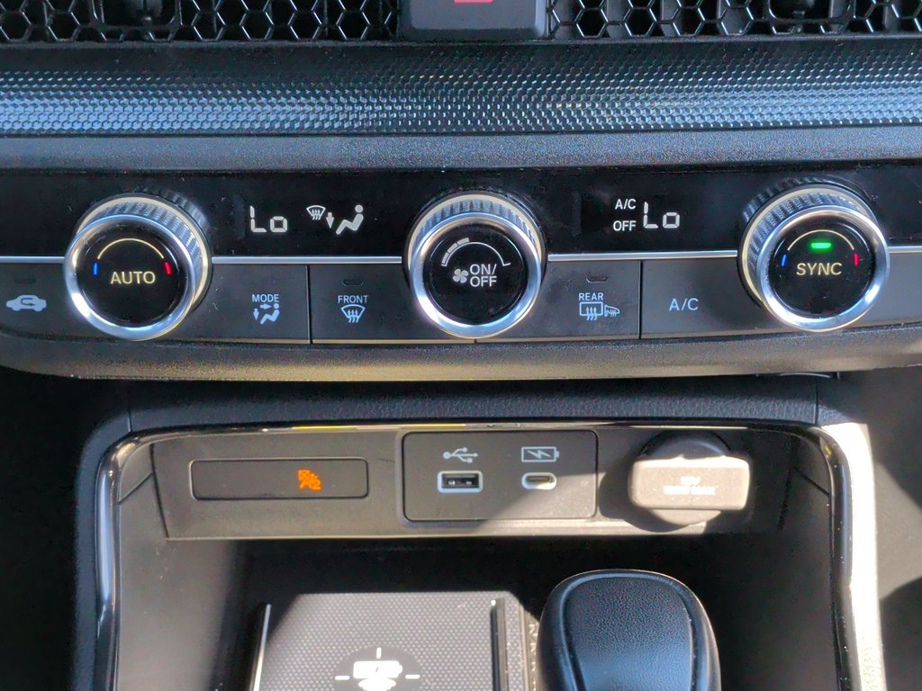 2024 Honda CR-V Hybrid EX-L | Leather | Sunroof | Cam | USB in Saint John, New Brunswick - 25 - w1024h768px