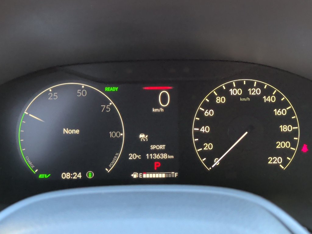 2024 Honda CR-V Hybrid EX-L | Leather | Sunroof | Cam | USB in Saint John, New Brunswick - 23 - w1024h768px