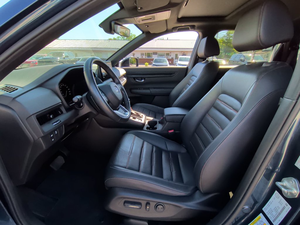 2024 Honda CR-V Hybrid EX-L | Leather | Sunroof | Cam | USB in Saint John, New Brunswick - 13 - w1024h768px