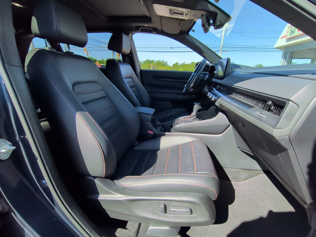 2024 Honda CR-V Hybrid EX-L | Leather | Sunroof | Cam | USB in Saint John, New Brunswick - 42 - w1024h768px