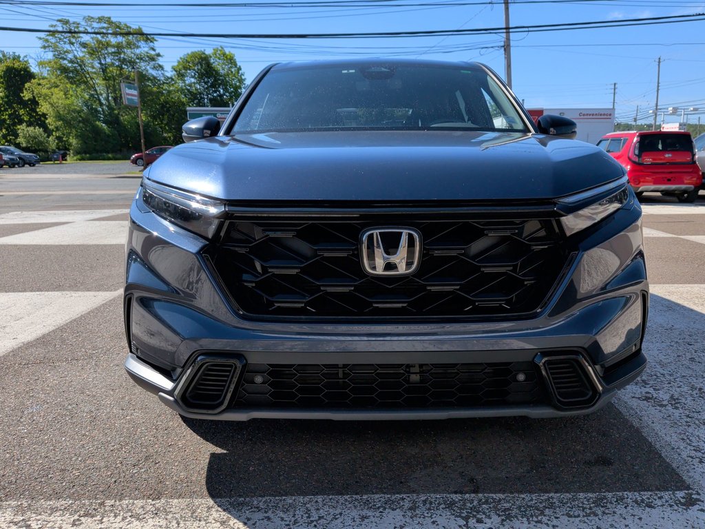 2024 Honda CR-V Hybrid EX-L | Leather | Sunroof | Cam | USB in Saint John, New Brunswick - 45 - w1024h768px