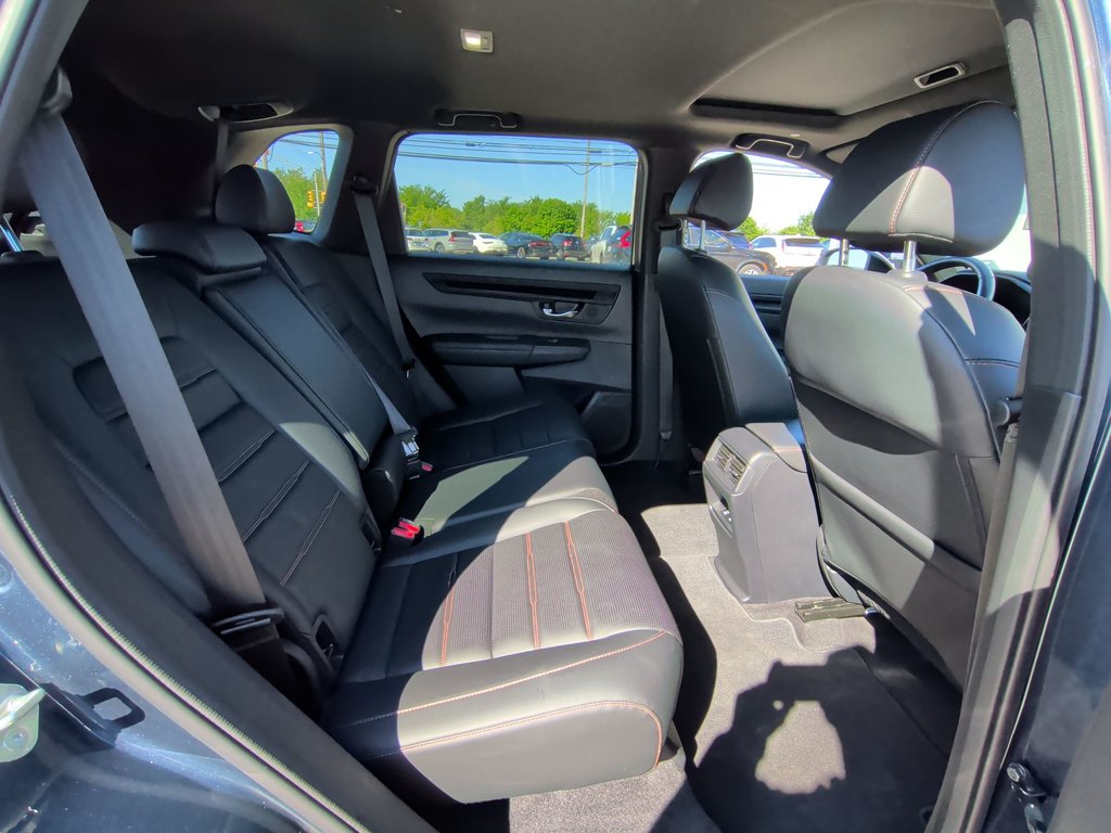 2024 Honda CR-V Hybrid EX-L | Leather | Sunroof | Cam | USB in Saint John, New Brunswick - 36 - w1024h768px