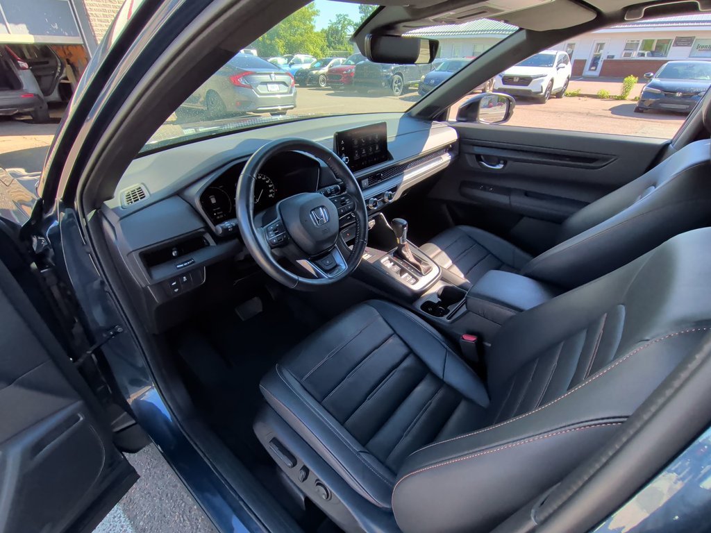 2024 Honda CR-V Hybrid EX-L | Leather | Sunroof | Cam | USB in Saint John, New Brunswick - 12 - w1024h768px