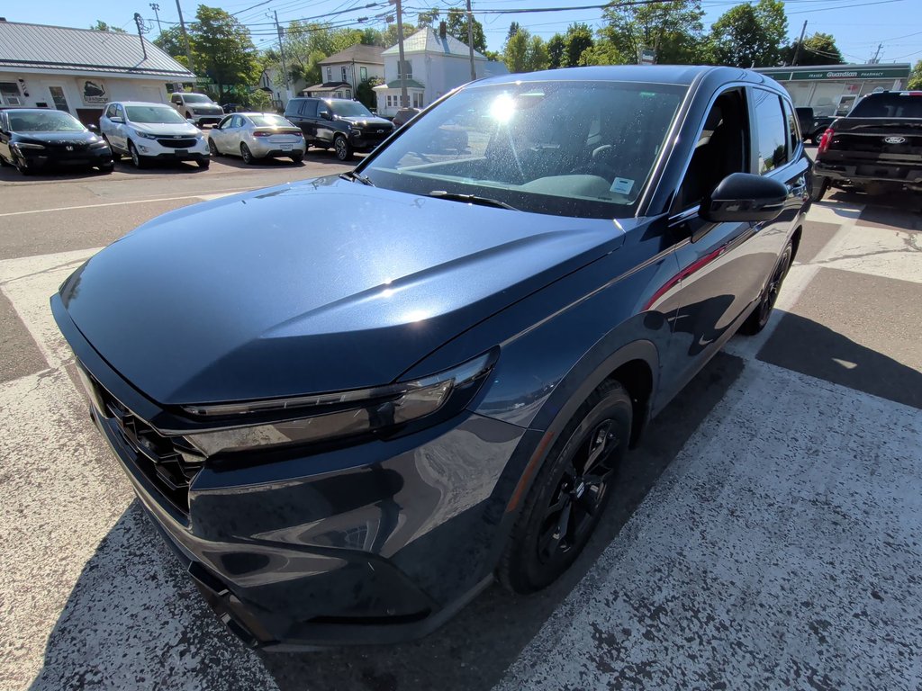 2024 Honda CR-V Hybrid EX-L | Leather | Sunroof | Cam | USB in Saint John, New Brunswick - 46 - w1024h768px