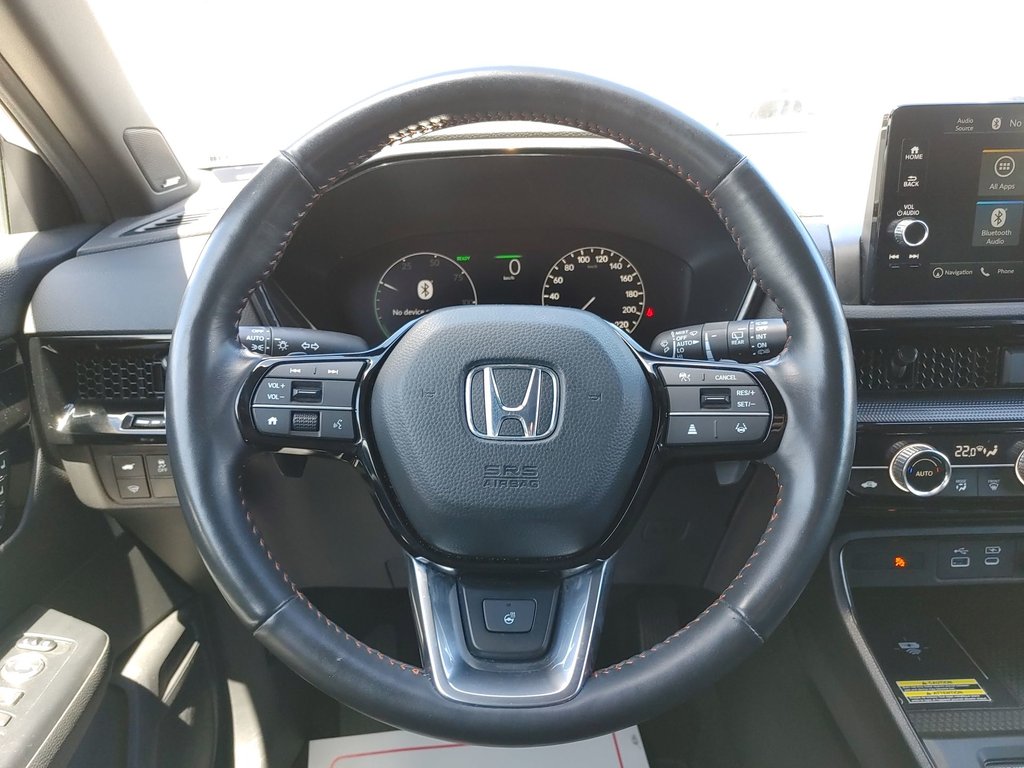 2024 Honda CR-V Hybrid Touring | Leather | Sunroof | Warranty to 2029 in Saint John, New Brunswick - 17 - w1024h768px