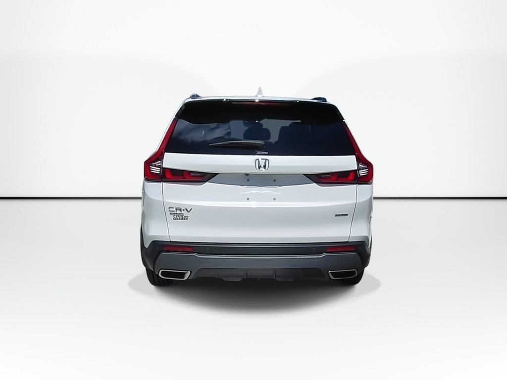 2024 Honda CR-V Hybrid Touring | Leather | Sunroof | Warranty to 2029 in Saint John, New Brunswick - 7 - w1024h768px