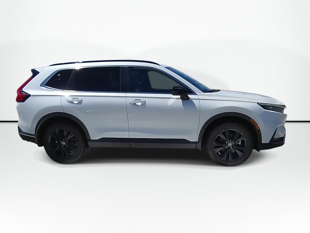 2024 Honda CR-V Hybrid Touring | Leather | Sunroof | Warranty to 2029 in Saint John, New Brunswick - 9 - w1024h768px