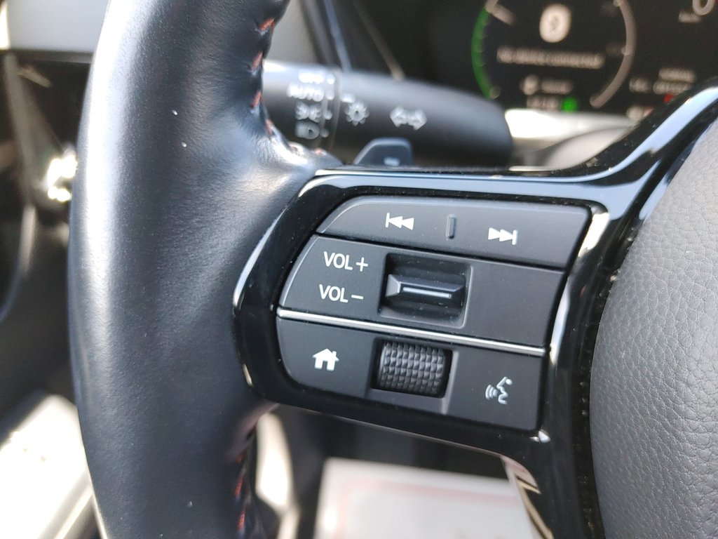 2024 Honda CR-V Hybrid Touring | Leather | Sunroof | Warranty to 2029 in Saint John, New Brunswick - 20 - w1024h768px