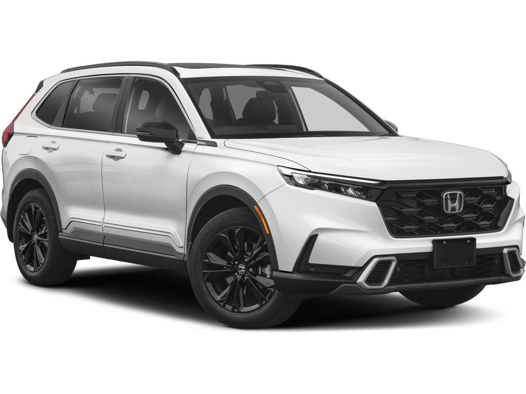2024 Honda CR-V Hybrid Touring | Leather | Sunroof | Warranty to 2029 in Saint John, New Brunswick - 1 - w1024h768px