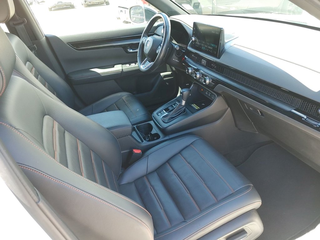 2024 Honda CR-V Hybrid Touring | Leather | Sunroof | Warranty to 2029 in Saint John, New Brunswick - 39 - w1024h768px
