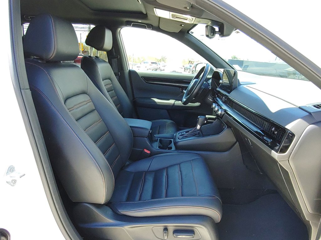 2024 Honda CR-V Hybrid Touring | Leather | Sunroof | Warranty to 2029 in Saint John, New Brunswick - 43 - w1024h768px