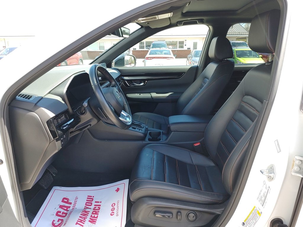 2024 Honda CR-V Hybrid Touring | Leather | Sunroof | Warranty to 2029 in Saint John, New Brunswick - 13 - w1024h768px