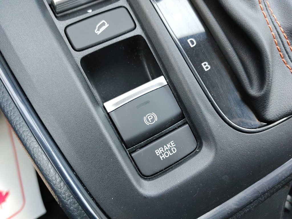 2024 Honda CR-V Hybrid Touring | Leather | Sunroof | Warranty to 2029 in Saint John, New Brunswick - 29 - w1024h768px