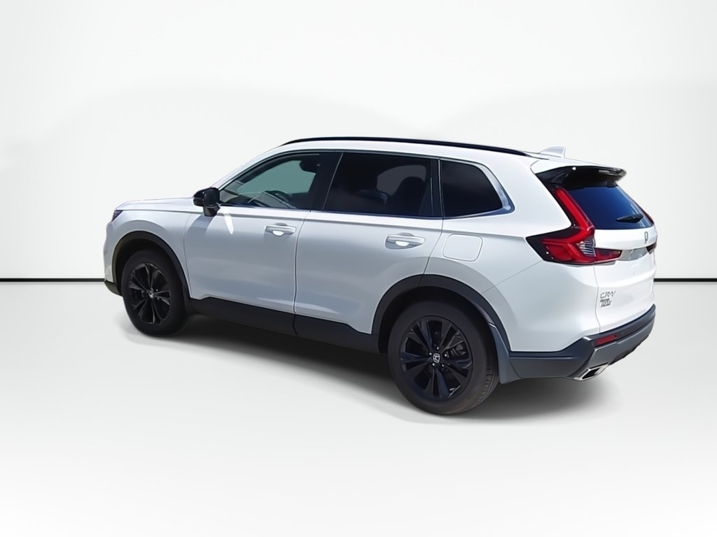 2024 Honda CR-V Hybrid Touring | Leather | Sunroof | Warranty to 2029 in Saint John, New Brunswick - 6 - w1024h768px