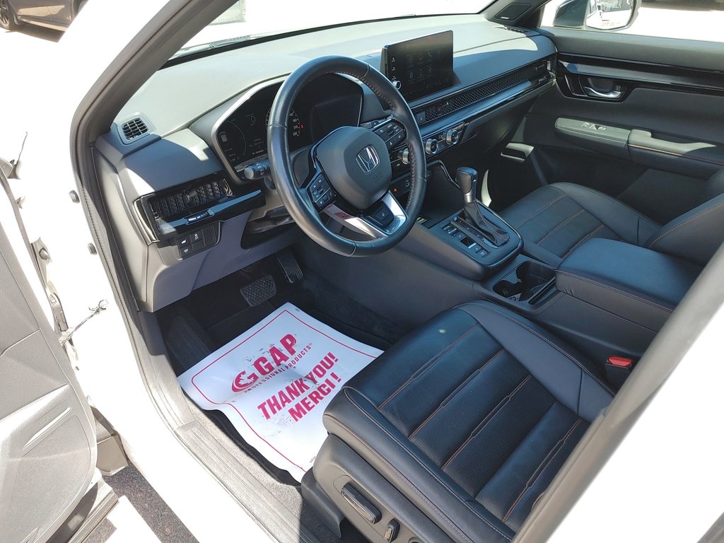 2024 Honda CR-V Hybrid Touring | Leather | Sunroof | Warranty to 2029 in Saint John, New Brunswick - 12 - w1024h768px