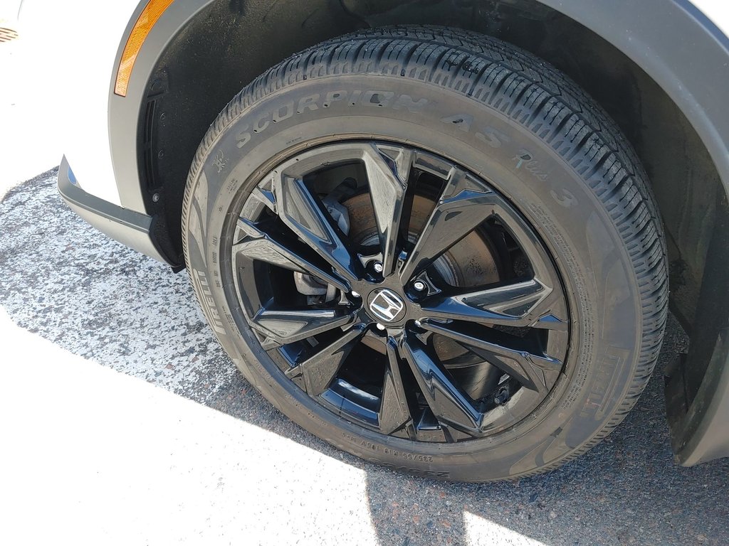 2024 Honda CR-V Hybrid Touring | Leather | Sunroof | Warranty to 2029 in Saint John, New Brunswick - 10 - w1024h768px