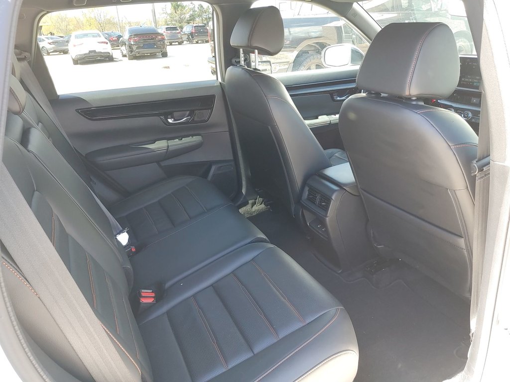 2024 Honda CR-V Hybrid Touring | Leather | Sunroof | Warranty to 2029 in Saint John, New Brunswick - 36 - w1024h768px