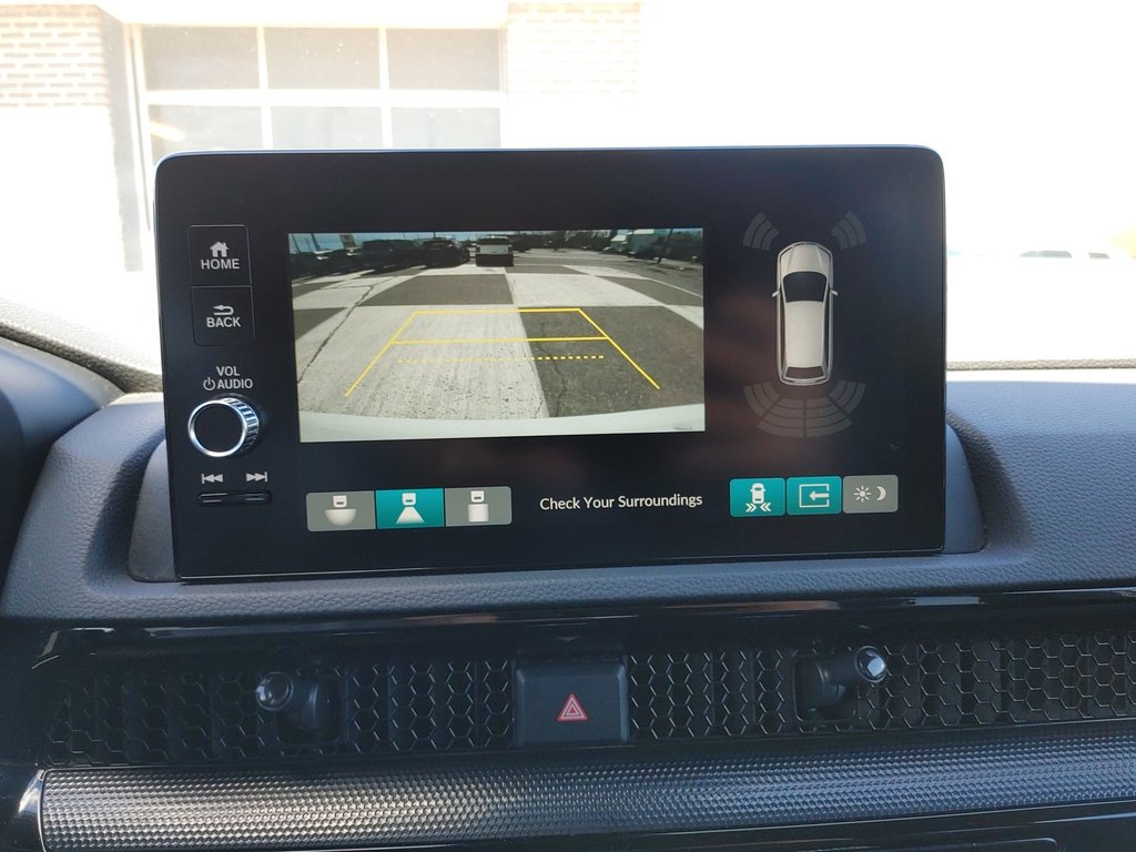 2024 Honda CR-V Hybrid Touring | Leather | Sunroof | Warranty to 2029 in Saint John, New Brunswick - 25 - w1024h768px
