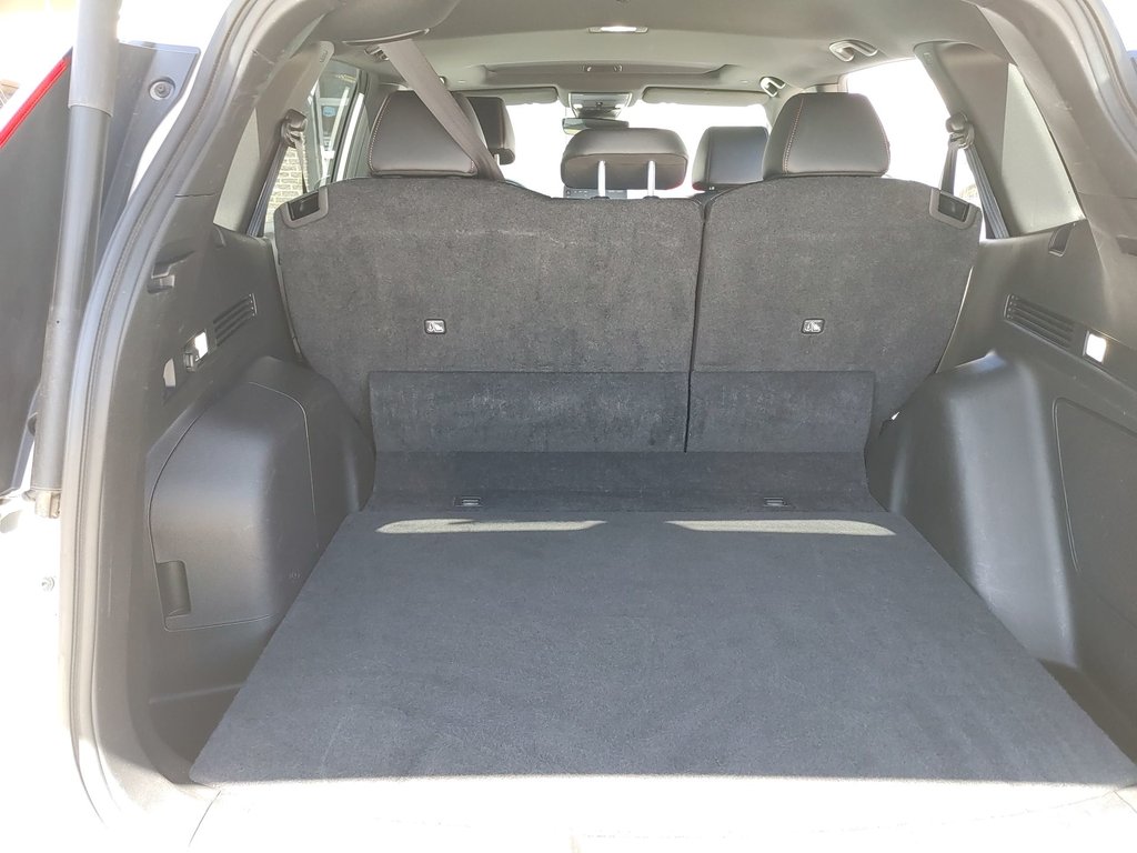 2024 Honda CR-V Hybrid Touring | Leather | Sunroof | Warranty to 2029 in Saint John, New Brunswick - 34 - w1024h768px