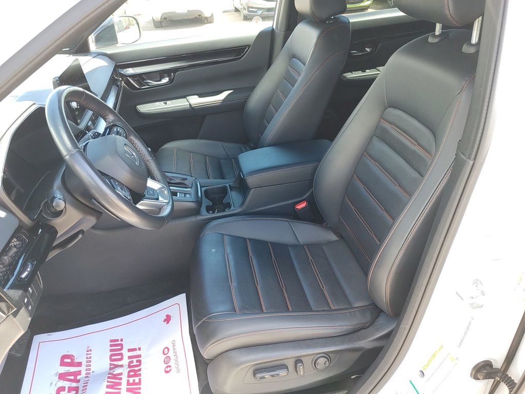 2024 Honda CR-V Hybrid Touring | Leather | Sunroof | Warranty to 2029 in Saint John, New Brunswick - 11 - w1024h768px