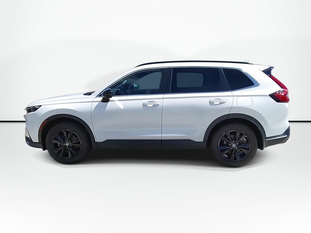 2024 Honda CR-V Hybrid Touring | Leather | Sunroof | Warranty to 2029 in Saint John, New Brunswick - 5 - w1024h768px