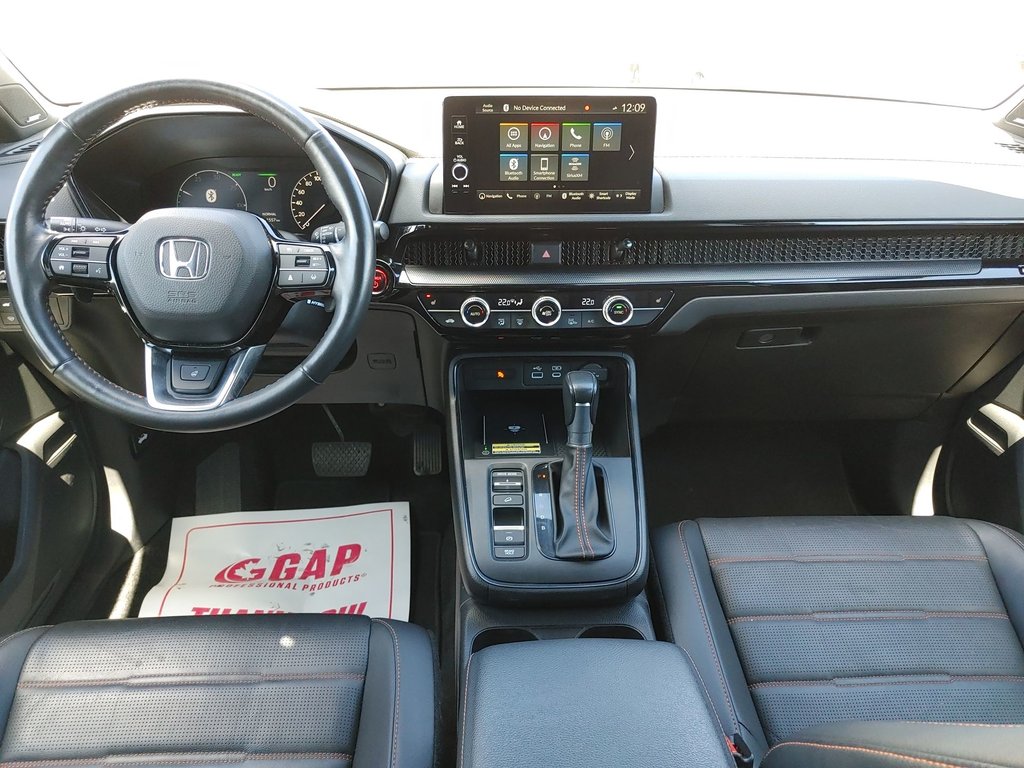2024 Honda CR-V Hybrid Touring | Leather | Sunroof | Warranty to 2029 in Saint John, New Brunswick - 16 - w1024h768px