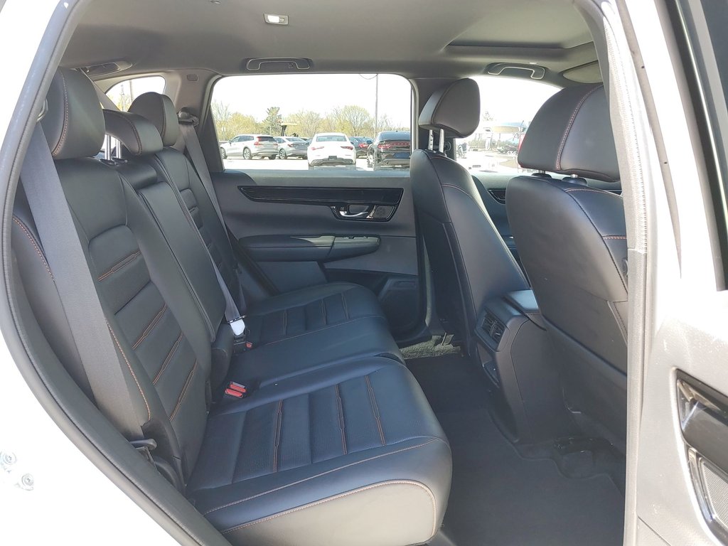 2024 Honda CR-V Hybrid Touring | Leather | Sunroof | Warranty to 2029 in Saint John, New Brunswick - 37 - w1024h768px