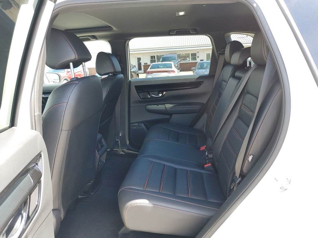 2024 Honda CR-V Hybrid Touring | Leather | Sunroof | Warranty to 2029 in Saint John, New Brunswick - 32 - w1024h768px