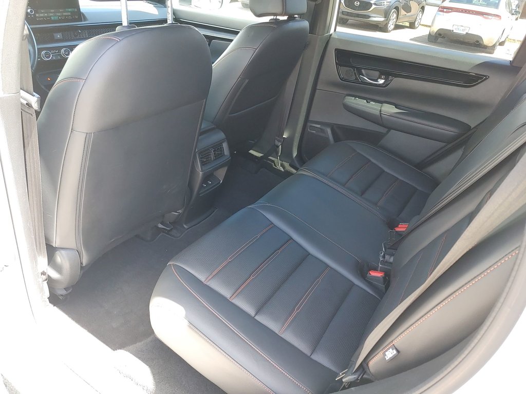 2024 Honda CR-V Hybrid Touring | Leather | Sunroof | Warranty to 2029 in Saint John, New Brunswick - 31 - w1024h768px