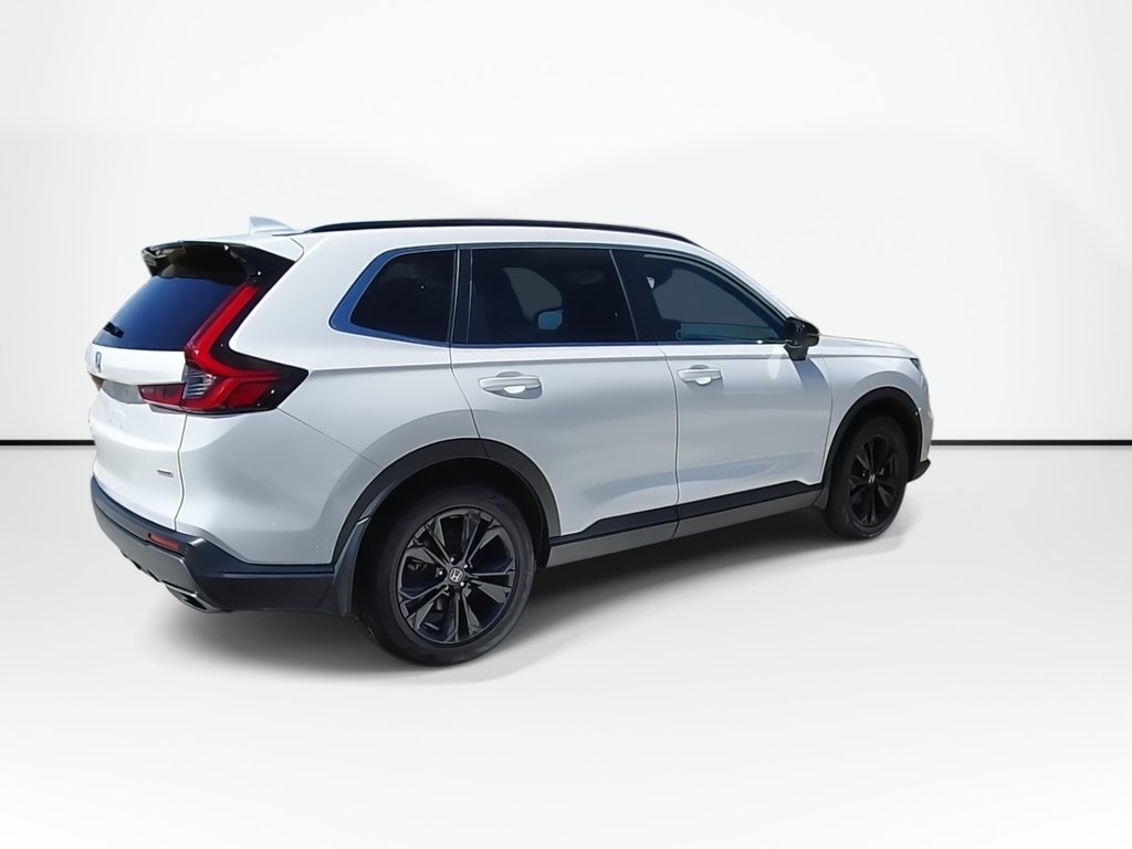 2024 Honda CR-V Hybrid Touring | Leather | Sunroof | Warranty to 2029 in Saint John, New Brunswick - 8 - w1024h768px