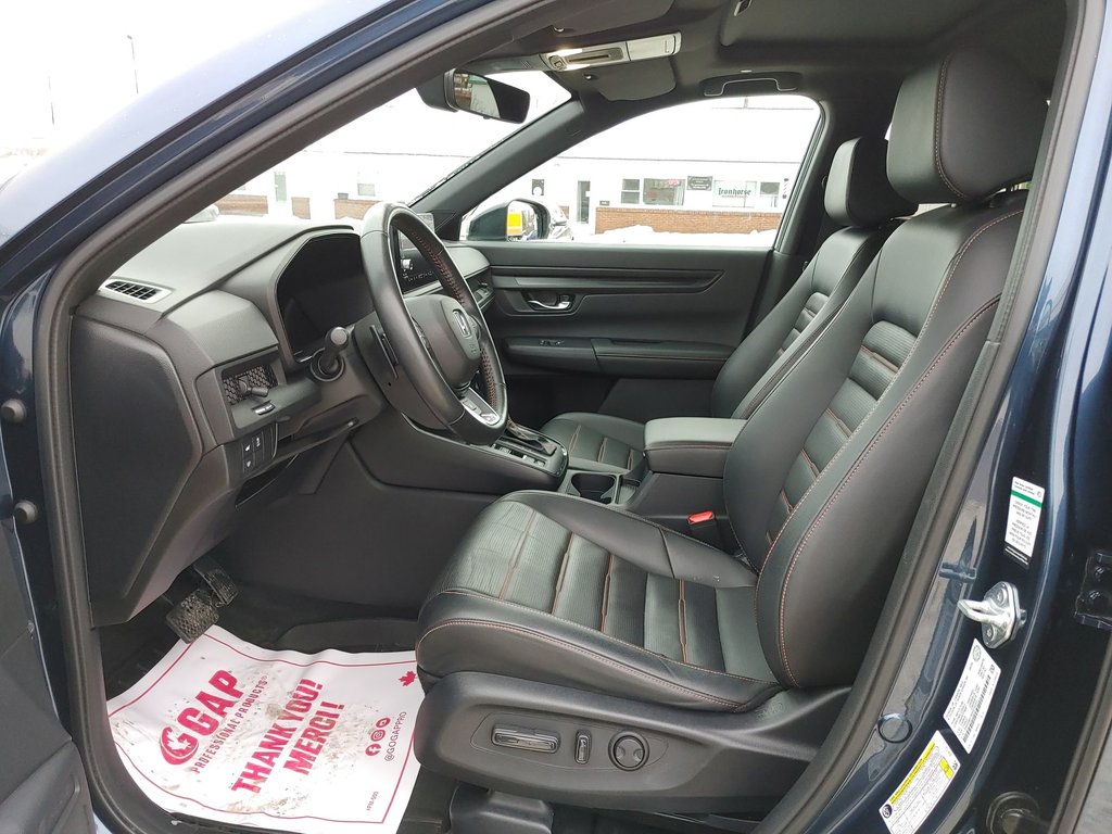 Honda CR-V Hybrid EX-L | Leather | Roof | Warranty to 2029 2025 à Saint John, Nouveau-Brunswick - 13 - w1024h768px