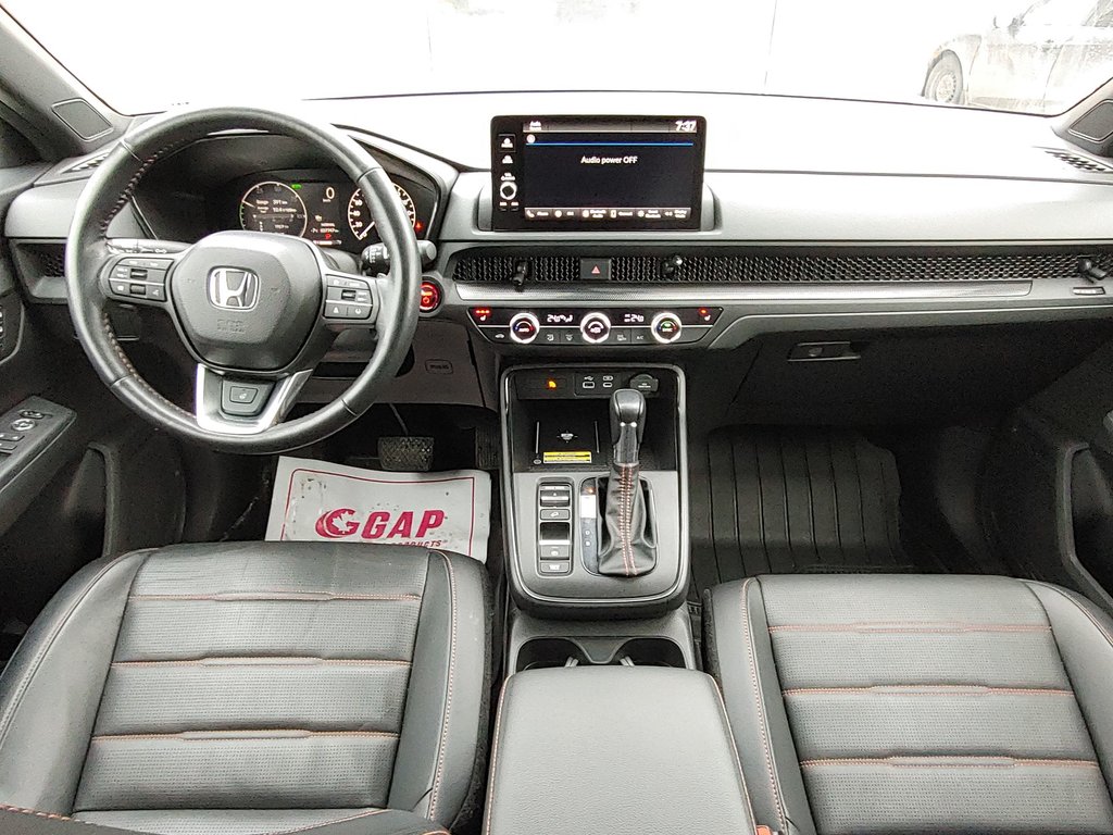 Honda CR-V Hybrid EX-L | Leather | Roof | Warranty to 2029 2025 à Saint John, Nouveau-Brunswick - 16 - w1024h768px