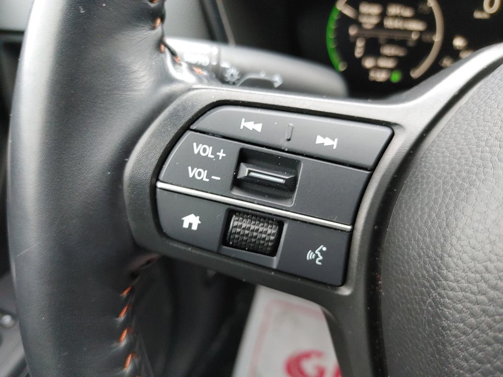 Honda CR-V Hybrid EX-L | Leather | Roof | Warranty to 2029 2025 à Saint John, Nouveau-Brunswick - 20 - w1024h768px