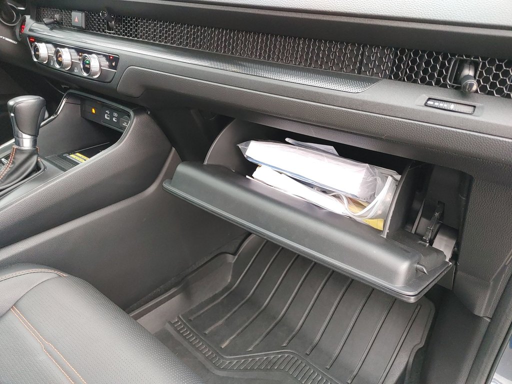 Honda CR-V Hybrid EX-L | Leather | Roof | Warranty to 2029 2025 à Saint John, Nouveau-Brunswick - 41 - w1024h768px