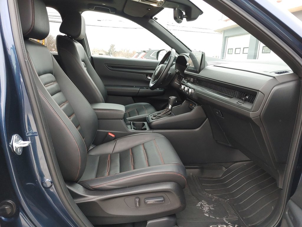 Honda CR-V Hybrid EX-L | Leather | Roof | Warranty to 2029 2025 à Saint John, Nouveau-Brunswick - 47 - w1024h768px