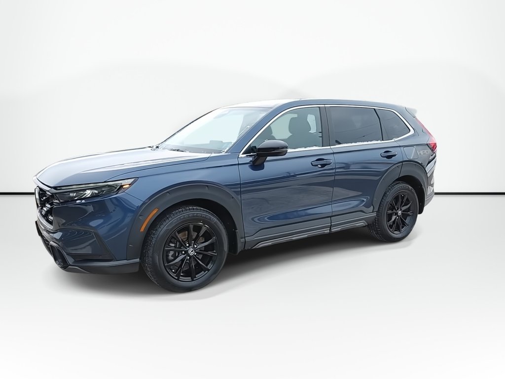 Honda CR-V Hybrid EX-L | Leather | Roof | Warranty to 2029 2025 à Saint John, Nouveau-Brunswick - 4 - w1024h768px