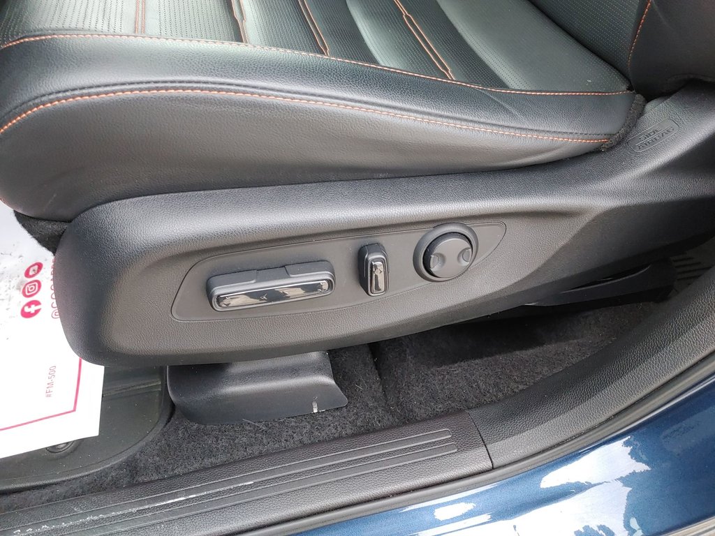 Honda CR-V Hybrid EX-L | Leather | Roof | Warranty to 2029 2025 à Saint John, Nouveau-Brunswick - 14 - w1024h768px