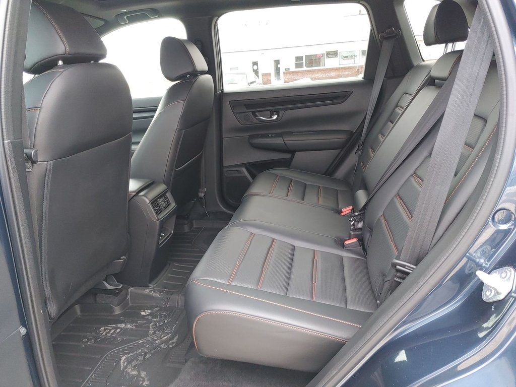 Honda CR-V Hybrid EX-L | Leather | Roof | Warranty to 2029 2025 à Saint John, Nouveau-Brunswick - 33 - w1024h768px