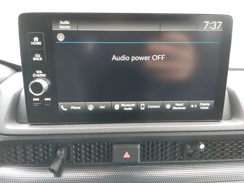 Honda CR-V Hybrid EX-L | Leather | Roof | Warranty to 2029 2025 à Saint John, Nouveau-Brunswick - 25 - w1024h768px