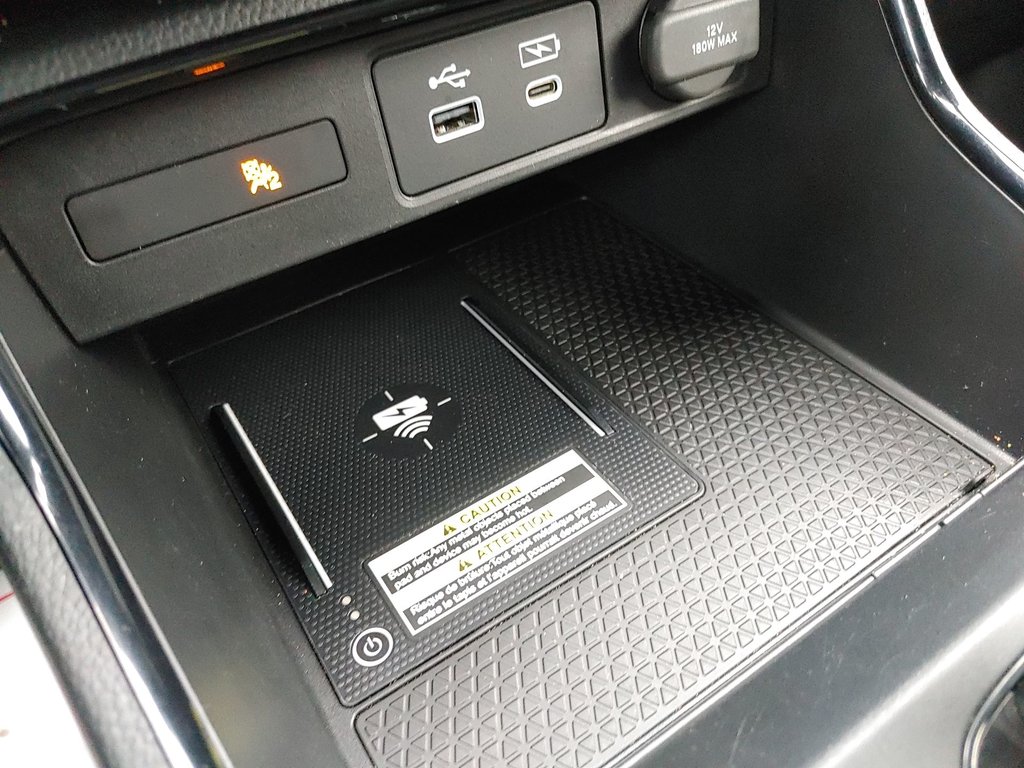 Honda CR-V Hybrid EX-L | Leather | Roof | Warranty to 2029 2025 à Saint John, Nouveau-Brunswick - 28 - w1024h768px