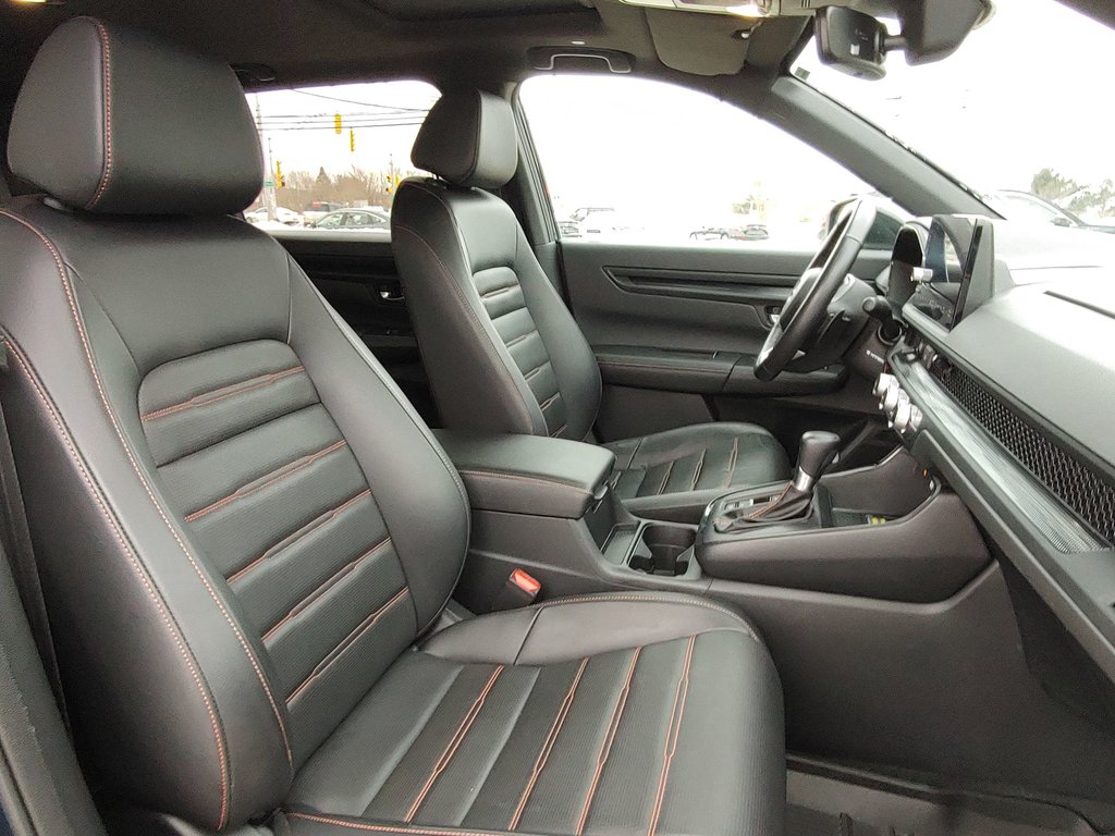 Honda CR-V Hybrid EX-L | Leather | Roof | Warranty to 2029 2025 à Saint John, Nouveau-Brunswick - 46 - w1024h768px