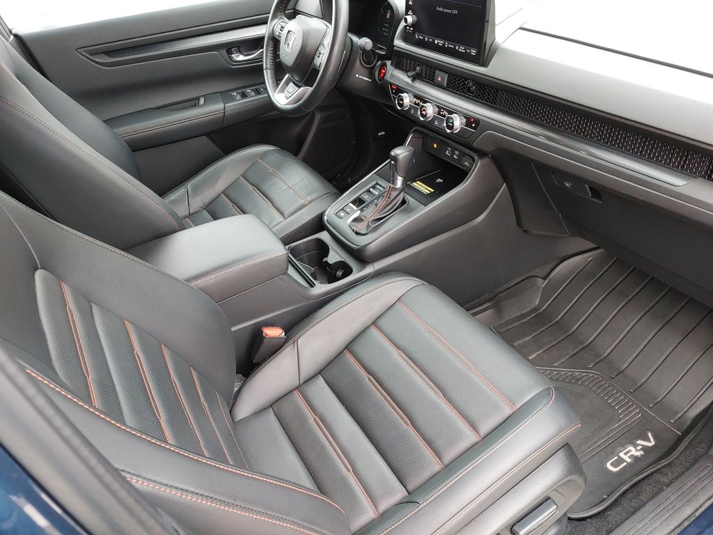 Honda CR-V Hybrid EX-L | Leather | Roof | Warranty to 2029 2025 à Saint John, Nouveau-Brunswick - 40 - w1024h768px