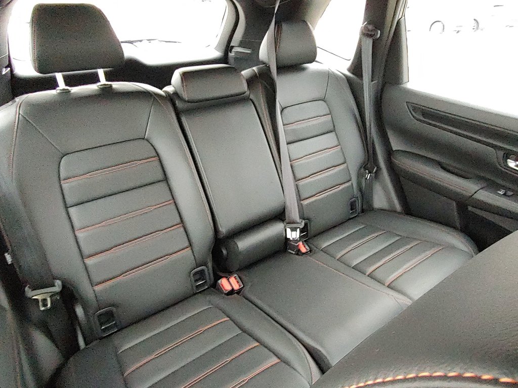 Honda CR-V Hybrid EX-L | Leather | Roof | Warranty to 2029 2025 à Saint John, Nouveau-Brunswick - 44 - w1024h768px