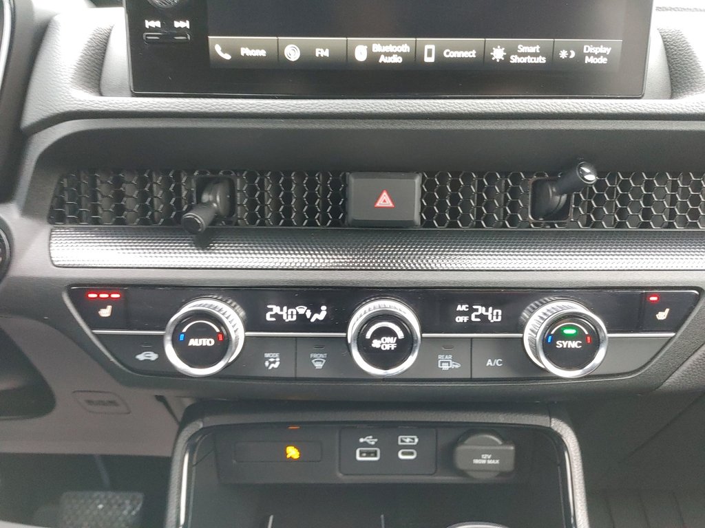 Honda CR-V Hybrid EX-L | Leather | Roof | Warranty to 2029 2025 à Saint John, Nouveau-Brunswick - 24 - w1024h768px