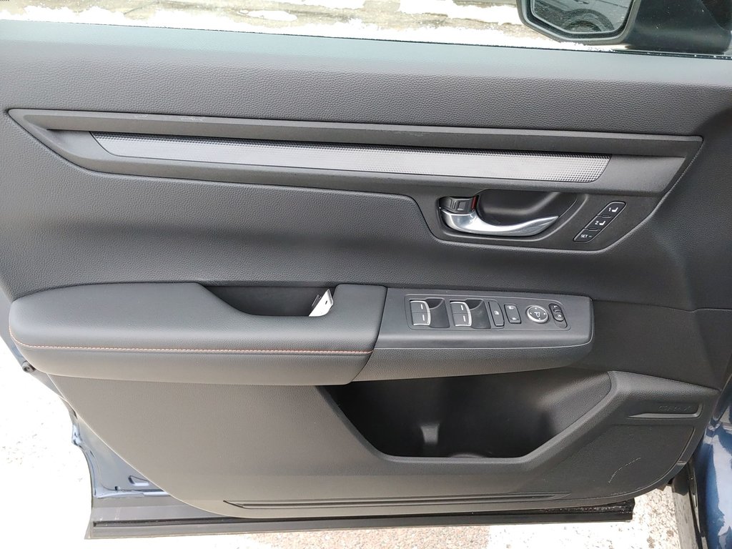 Honda CR-V Hybrid EX-L | Leather | Roof | Warranty to 2029 2025 à Saint John, Nouveau-Brunswick - 15 - w1024h768px