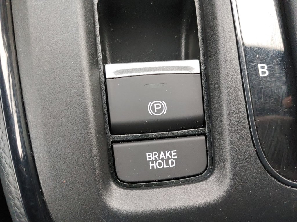 Honda CR-V Hybrid EX-L | Leather | Roof | Warranty to 2029 2025 à Saint John, Nouveau-Brunswick - 30 - w1024h768px