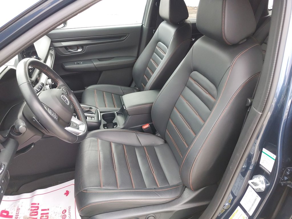 Honda CR-V Hybrid EX-L | Leather | Roof | Warranty to 2029 2025 à Saint John, Nouveau-Brunswick - 11 - w1024h768px