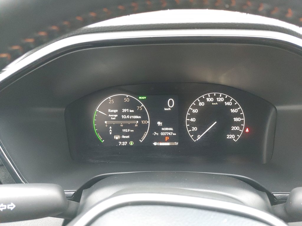 Honda CR-V Hybrid EX-L | Leather | Roof | Warranty to 2029 2025 à Saint John, Nouveau-Brunswick - 23 - w1024h768px